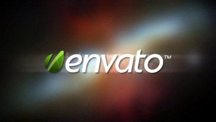 Geometry Triangle Logo Reveal