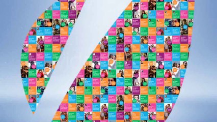 Social Networking - Logo Reveal - After Effects Template