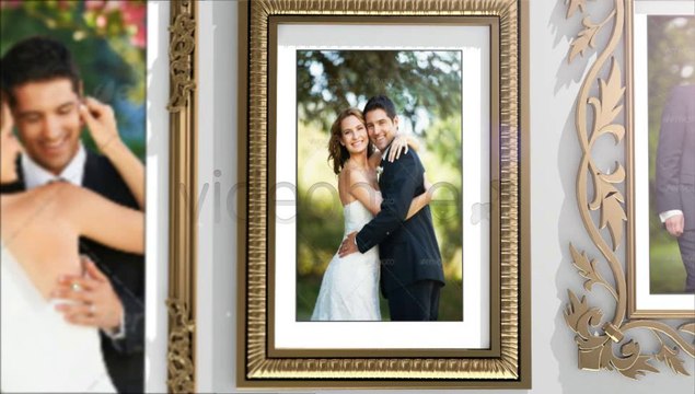 Golden Frames Photo Gallery