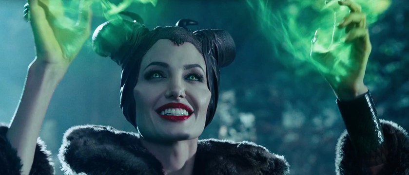 MALEFICENT: Η ΚΥΡΙΑ ΟΛΩΝ ΤΩΝ ΚΑΚΩΝ 3D (Maleficent 3D) Trailer featuring Lana Del Rey's «Once Upon a Dream»