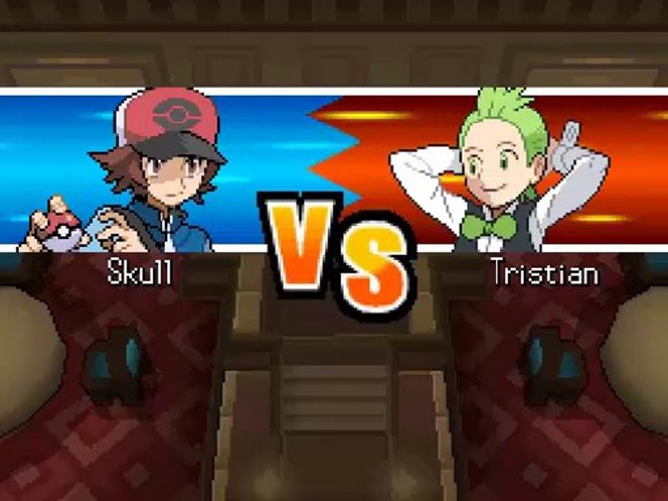 Pokémon Version Noire [Random Challenge/03] La 1ère arène