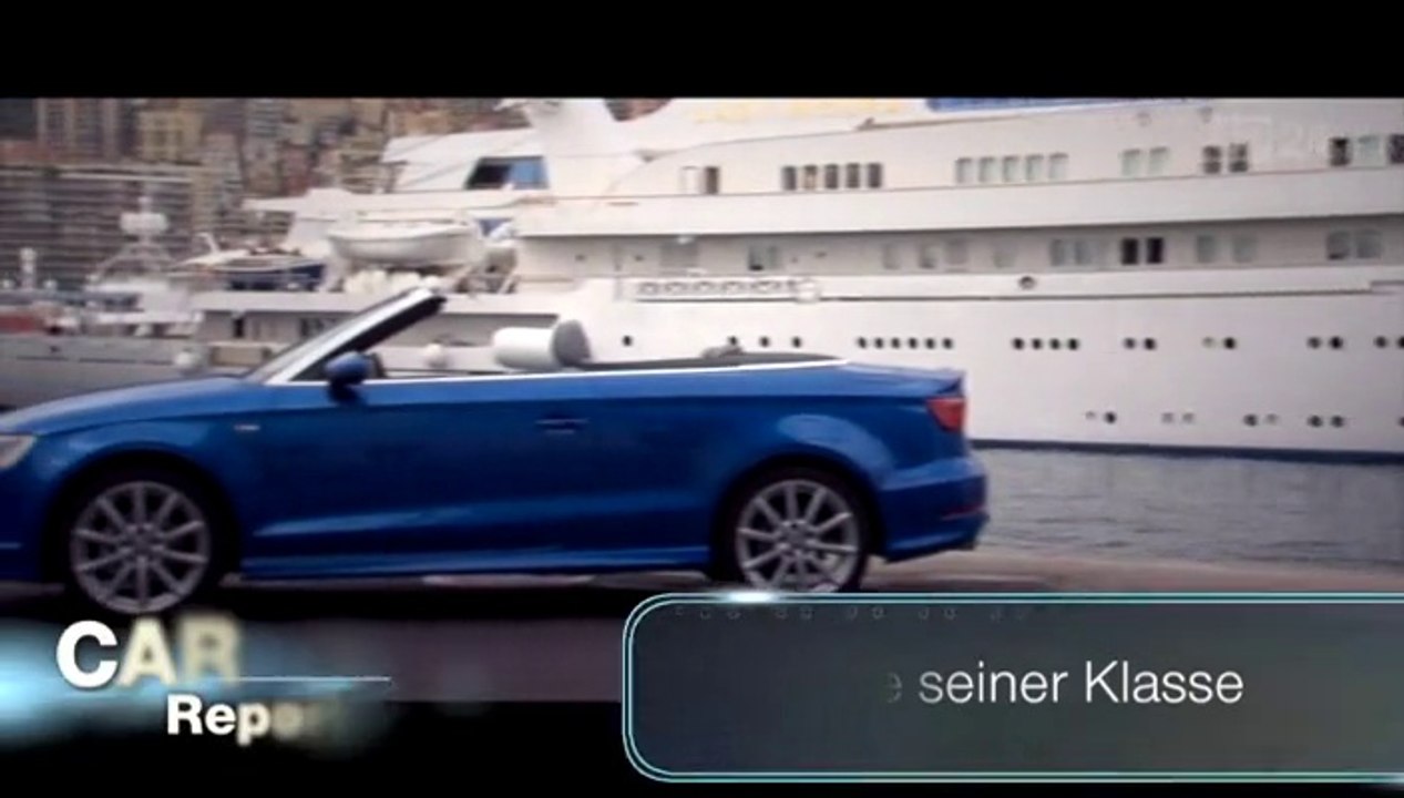 Test: Audi A3 Cabriolet – Voll Wintertauglich