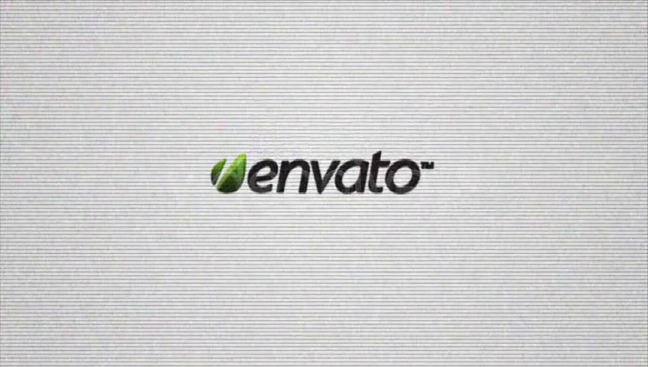 Dubstep Logo Intro