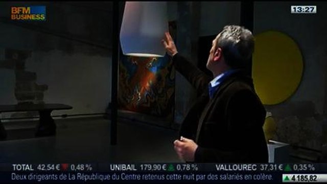 L'insolite du jour: Les mobiliers intemporels, dans Paris est à vous – 29/01