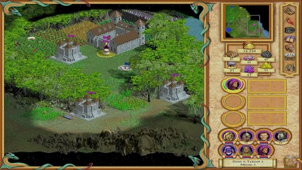 Heroes IV #22 Bój z Hydrami