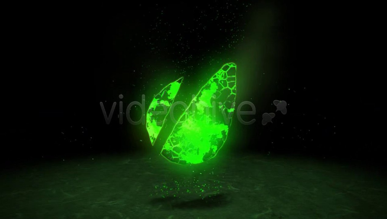 Fire Logo Reveal