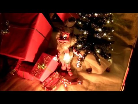 EXPOSITION FEERIQUE D'AUTOMATES AU PONTET 2013