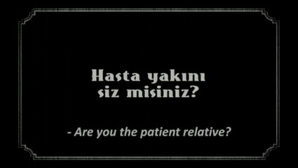 ATO Kısa Film Yarışması Birincisi (2013)