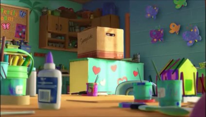 Escenas en baules, cajas y bolsas