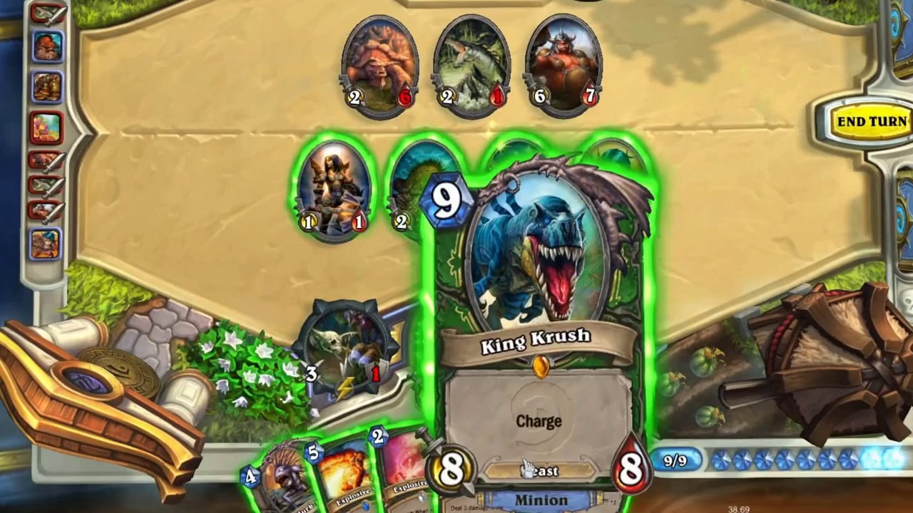 Hearthstone - Trailer open bêta