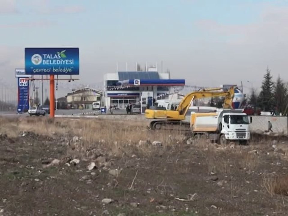 BAHÇELİEVLER'E YENİ BİR PARK