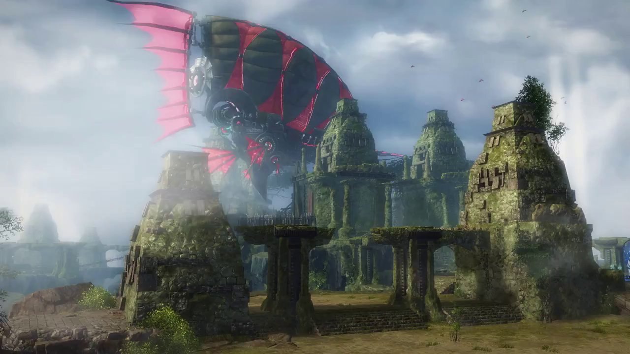 Guild Wars 2 - La lisière des Brumes