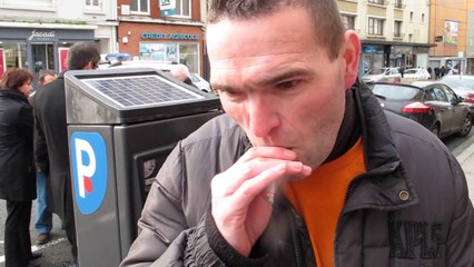 Boulogne : interview de Sylvain Demilly, secrétaire du CE de Continentale Nutrition