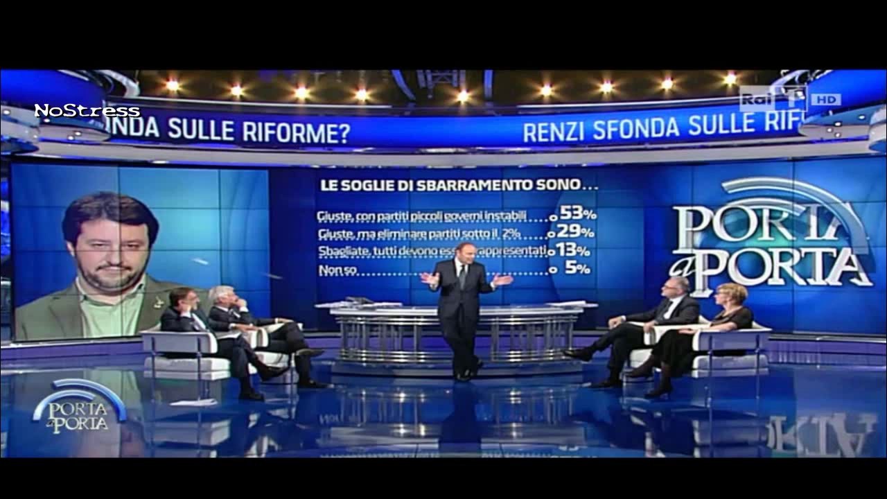 Mario Mauro: "Legge elettorale per fare fuori Grillo"