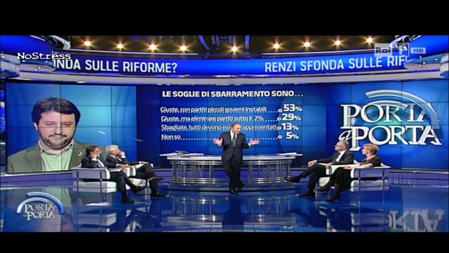 Mario Mauro: Legge elettorale per fare fuori Grillo