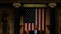 Obama delivers his fifth State of the Union address
