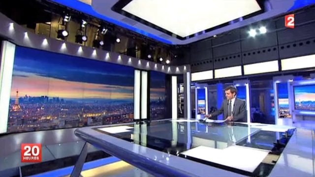 Le lapsus de David Pujadas