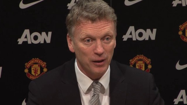 Moyes: Con Robin e Mata tutta un'altra storia