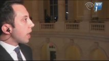 NY Rep Michael Grimm Threatens to Throw Reporter Michael Scotto Off Balcony