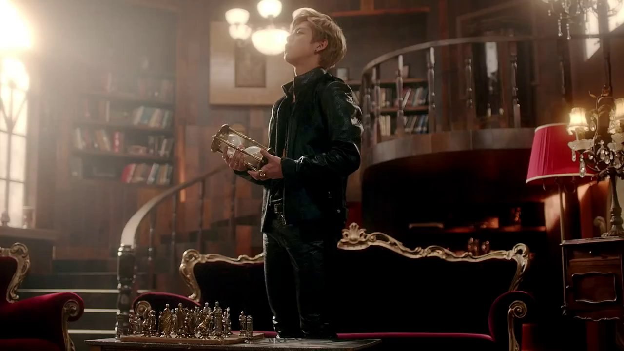 B.A.P - 1004(Angel) M_V Teaser