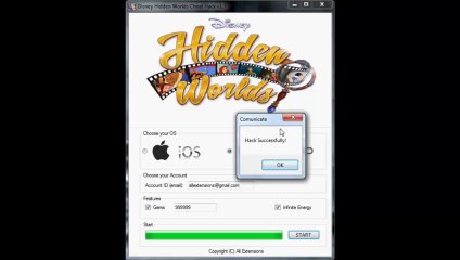 Disney Hidden Worlds Hack Cheat [Android & iOS]