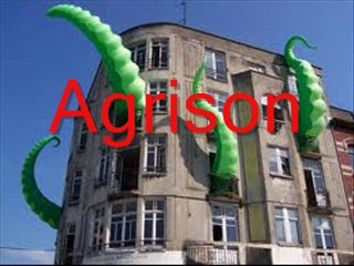 Agrison on facebook