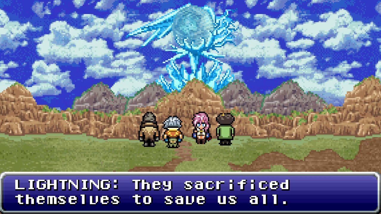 LIGHTNING RETURNS - FINAL FANTASY XIII - Retro-spective Trailer