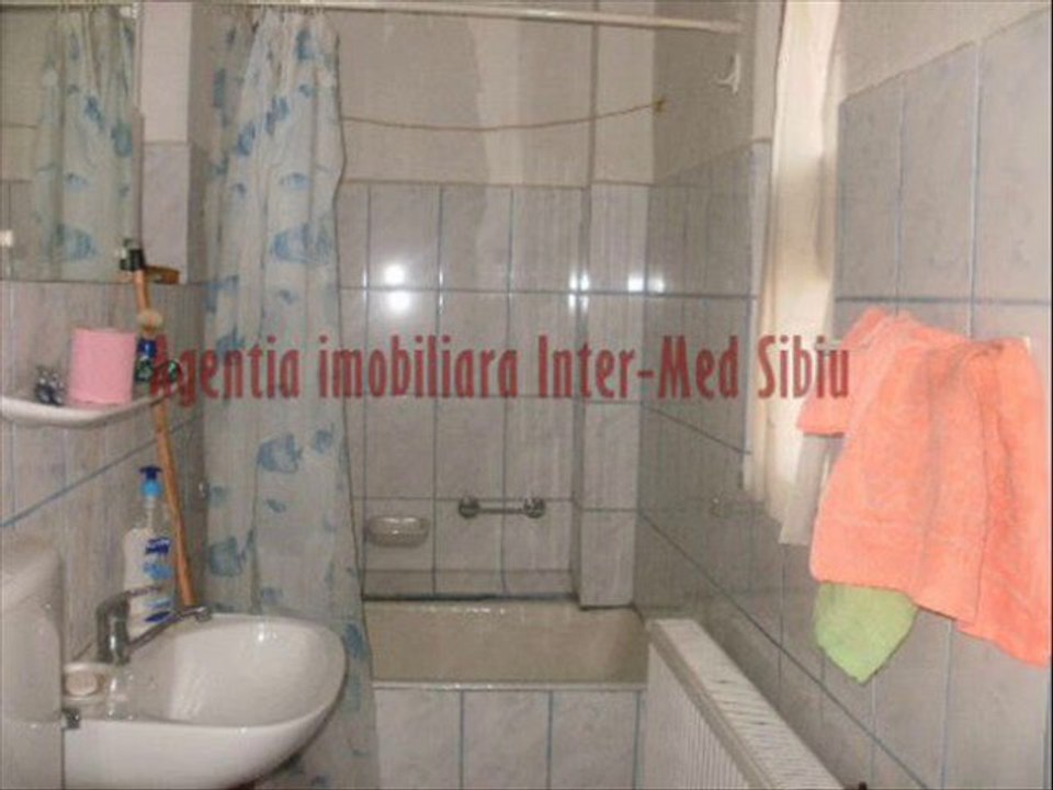 Vand Apartament 2 camere la vila Sibiu 37.500 euro Inter Med