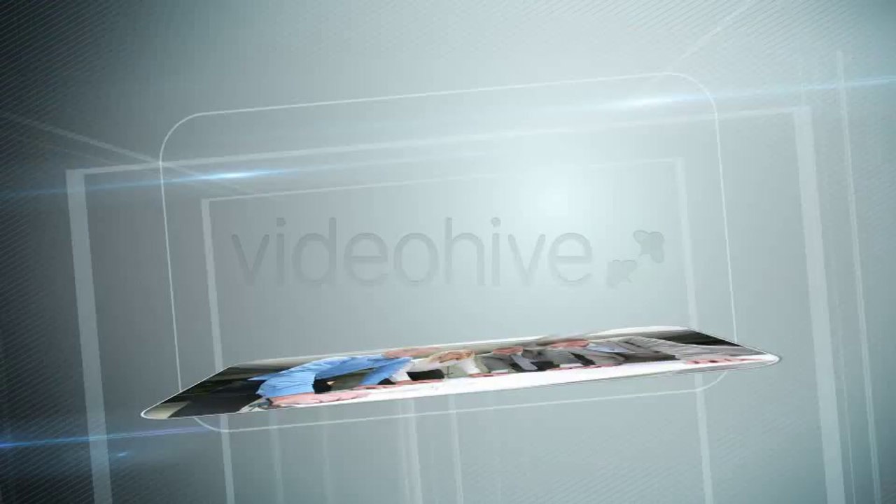 Elegant Presentation - After Effects Template