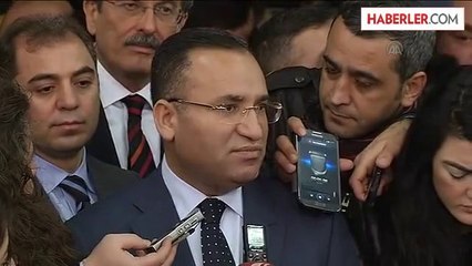 Bakan Bozdağ: "Bu Düzenlemelerden Kesinleşen Davaların Etkilenmesi Söz Konusu Değil"