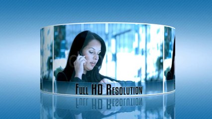 Corporate Style Promo - After Effects Template