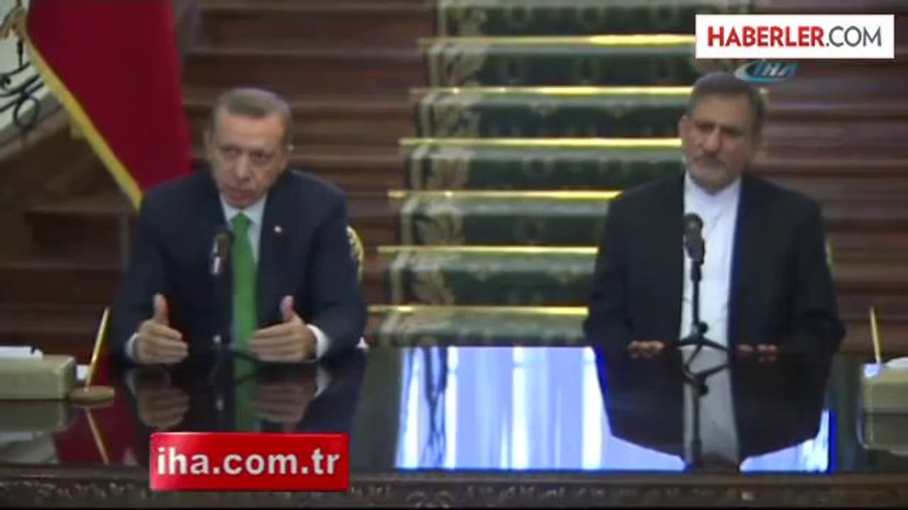 Başbakan Erdoğan: 'Temenni Ederim Ki, 2014 Önemli Bir Milat Olur'