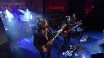 Arctic Monkeys - Do I Wanna Know - David Letterman