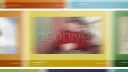 Color Tile - After Effects Template