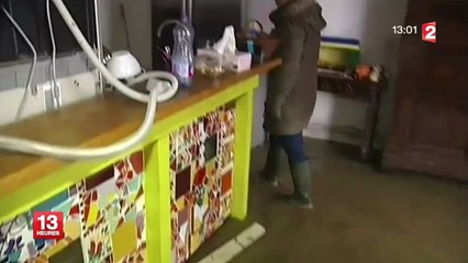 Les intempéries durent dans les Pyrénées-Atlantiques et les Landes