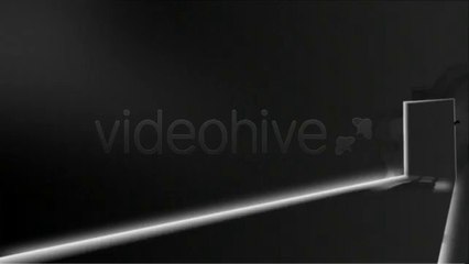 Logo Shadow Ident - After Effects Template