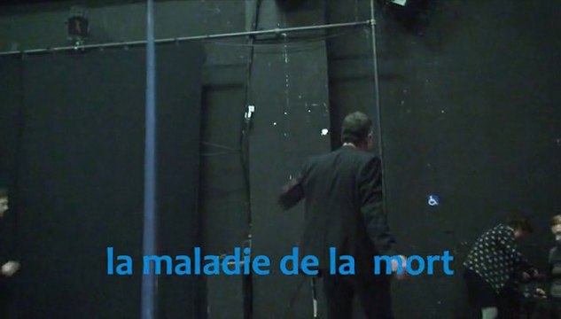 REGARD 248 - MARGUERITE DURAS - La maladie de la mort - RLHD.TV