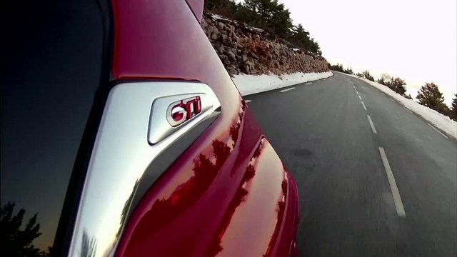 Essai Peugeot 208 GTi