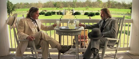 DJANGO UNCHAINED en DVD/BLU-RAY