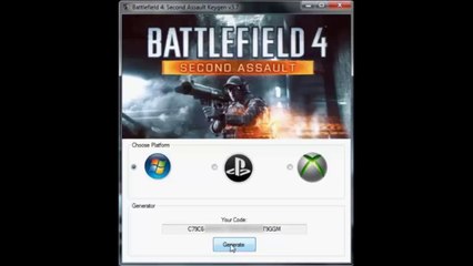 Battlefield 4 – Second Assault Keygen