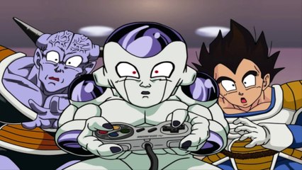 Burst Limit - The Reign of Lord Freezer