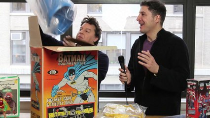 Travel Channel's Jordan Hembrough #ToyHunter