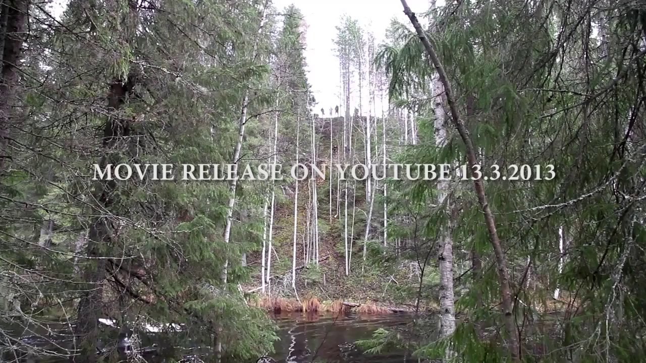 Incroyable saut en moto cross