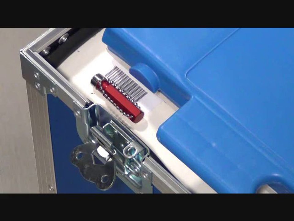 High technology cooling box iBox 36 L | Caisse réfrigérante de haute technologie iBox 36 L