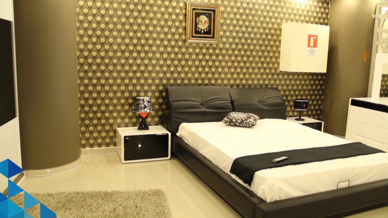 Valencia Tv'li Yatak Odası - Yükseliş Ev Mobilya