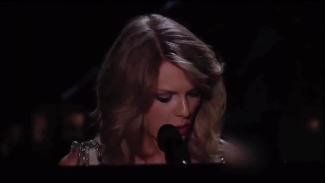 Taylor Swift attaquée aux Grammy Awards 2014