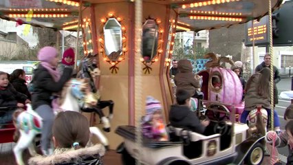 Marché de Noël : 14 et 15 Décembre 2013