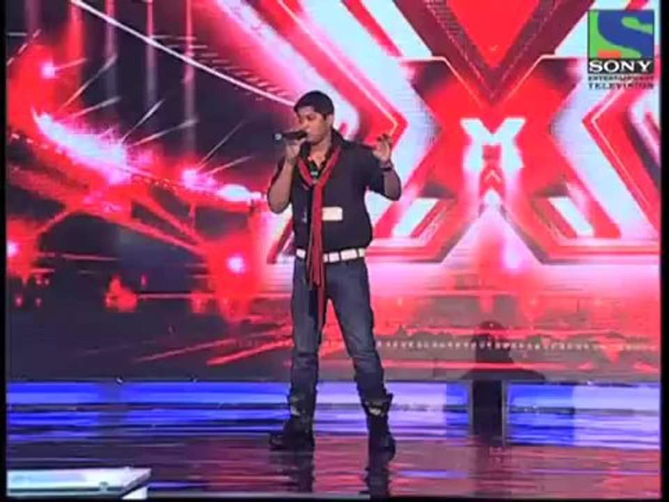 X Factor India - Episode 5 - Part 3
