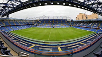 Chelsea F.C. stadium Fulham London