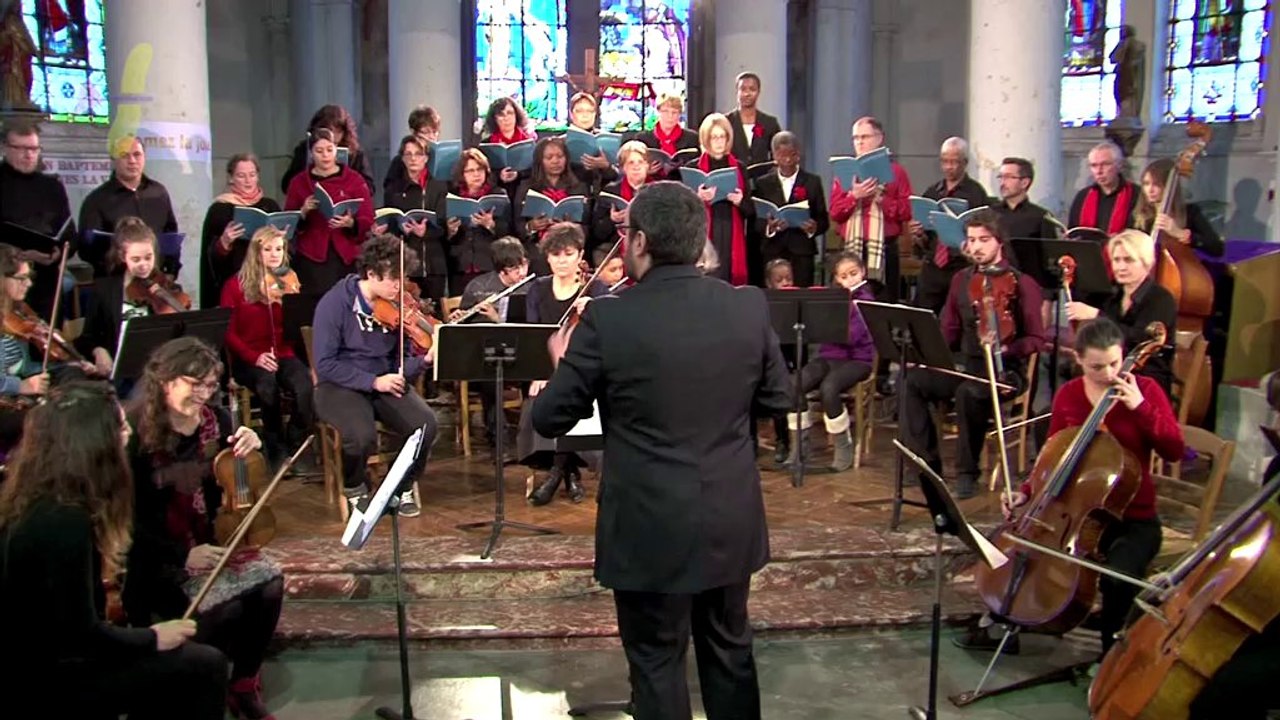 Concert de Noël : 15 Décembre 2013